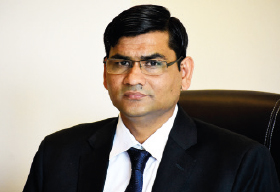 Dr. Ashutosh Tiwari, Chairman & Managing Director, VBRI Group
